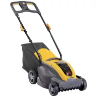   STIGA COMBI 336e Akku Akkus fűnyíró Vágási magasság állítással, Akkuval, Töltővel 48 V Vágási szélesség (max.) 34 cm Alkalmas Pázsit 200 m²-ig