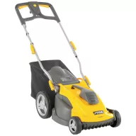   STIGA COMBI 340c Elektromos Fűnyíró 1600 W Vágási szélesség (max.) 38 cm Alkalmas Pázsit akár 600 m²-ig
