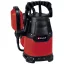 Einhell 4181520 GC-SP 2275 Tisztavíz búvárszivattyú 7500 l/óra 6 m