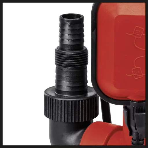Einhell 4181520 GC-SP 2275 Tisztavíz búvárszivattyú 7500 l/óra 6 m