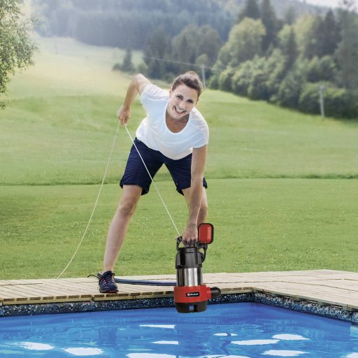 Einhell GC-DP 9040 N 4181510 Szennyvízszivattyú 22000 l/óra 9 m