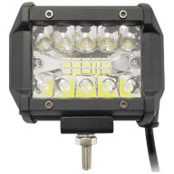   Berger & Schröter Munkafényszóró 10 V, 12 V, 24 V, 30 V 60 W 5400 Lumen KS8160combo Széles közeli mező világítás (Sz x Ma x Mé) 99 x 65 x 91 mm 5400 lm 6000 K