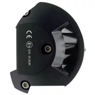   Berger & Schröter Munkafényszóró 10 V, 12 V, 24 V, 30 V LED Arbeitsscheinwerfer 120 W, 12000 Lumen KS81120Combo Széles közeli mező világítás (Sz x Ma x Mé) 167