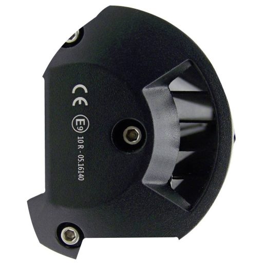 Berger & Schröter Munkafényszóró 10 V, 12 V, 24 V, 30 V LED Arbeitsscheinwerfer 120 W, 12000 Lumen KS81120Combo Széles közeli mező világítás (Sz x Ma x Mé) 167