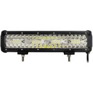   Berger & Schröter Munkafényszóró 10 V, 12 V, 24 V, 30 V LED Arbeitsscheinwerfer 240 W, 21600 Lumen KS81240combo Széles közeli mező világítás (Sz x Ma x Mé) 312