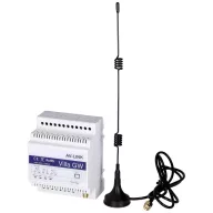 HHG Villa GW Kaputelefon tartozék WLAN Gateway Fehér