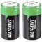 VOLTCRAFT HR20 Góliátakku NiMH 11000 mAh 1.2 V 2 db