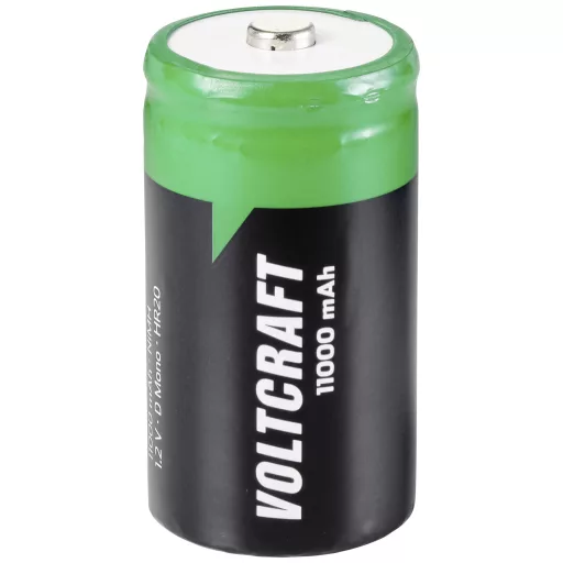 VOLTCRAFT HR20 Góliátakku NiMH 11000 mAh 1.2 V 2 db