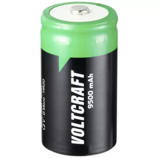 VOLTCRAFT Endurance Góliátakku NiMH 9500 mAh 1.2 V 2 db