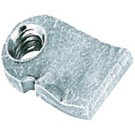   Kaiser Elektro 2445-50 Fém fül (H x Sz) 7 mm x 13 mm 100 db