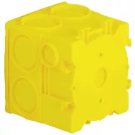   Kaiser Elektro 1263-60 Készülék csatlakozó doboz halogénmentes 100 db