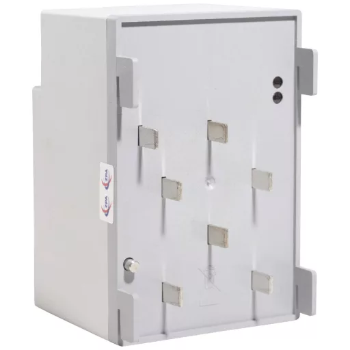 Counttec ZPA Háromfázisú fogyasztásmérő digitális 60 A MID konform: Igen 1 db