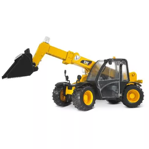 Teleszkópos markoló, CAT