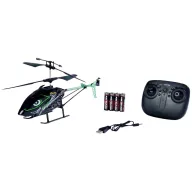 Carson RC Sport Toxic Spider 340 RC kezdő helikopter RtF