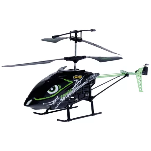 Carson RC Sport Toxic Spider 340 RC kezdő helikopter RtF