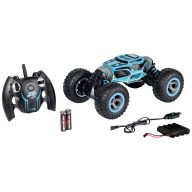   Carson RC Sport 404230 My First Magic Machine 1:10 RC kezdő modellautó Elektro Monstertruck Akkuval, töltőkészülékkel és adóakkukkal