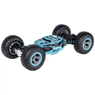   Carson RC Sport 404230 My First Magic Machine 1:10 RC kezdő modellautó Elektro Monstertruck Akkuval, töltőkészülékkel és adóakkukkal