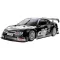 Tamiya 1:10 RC modellautó Elektro Versenyautó Opel Calibra V6 Cliff Fekete Brushed 4WD építőkészlet