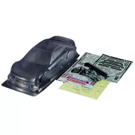   Tamiya 51689 1:10 Karosszéria Opel Calibra V6 Cliff RS257 Lakkozatlan, nem kivágott