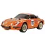 Tamiya 1:10 RC modellautó Elektro Versenyautó Renault Alpine 110 Jägermeister Narancs Brushed építőkészlet