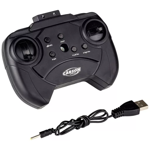 Carson RC Sport Tyrann 230 RC kezdő helikopter RtF