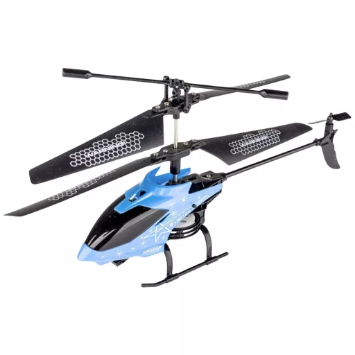Carson RC Sport Tyrann 230 RC kezdő helikopter RtF