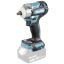 Makita DTW302Z DTW302Z Akkus ütvecsavarozó 300 Nm 18 V Vele szállított akkuk száma 0 Lítiumion akku nélkül