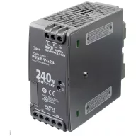   Idec PS5R-VG24 Kalapsínes tápegység 240 W Kimenetek száma:1 x Tartalom, tartalmi egységek rendelésenként 1 db