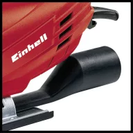   Dekopírfűrész hordtáskával 620 W, Einhell 4321140 TC-JS 85