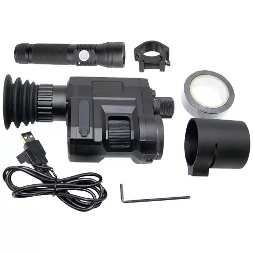 Berger & Schröter NSG 007 32131 Éjjellátó 6 x 22 mm Generáció digital