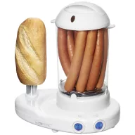 Clatronic HDM 3420 EK N 251136 Hot-dog készítő Fehér