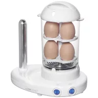 Clatronic HDM 3420 EK N 251136 Hot-dog készítő Fehér