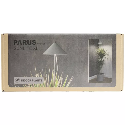 Venso LED növény lámpa, növekedés SUNLiTE XL 25 W Weiß 230 V Fixen beépített LED-es 25 W Semleges fehér 1 db