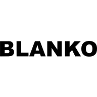 Blanko 207492 19 collos rack ház 4 ME Acéllemez