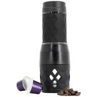 SOGO Human Technology CAF-SS-5611 Kávéfőző Fekete