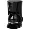 Clatronic KA 3473 Kávéfőző Fekete Kapacitás, csésze=12