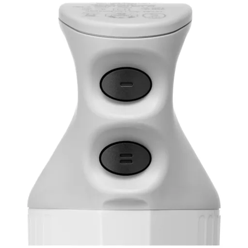 Unold M 122 de Luxe Álló mixer 140 W Keverőpohárral Fehér