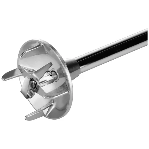 Unold M 122 de Luxe Álló mixer 140 W Keverőpohárral Fehér