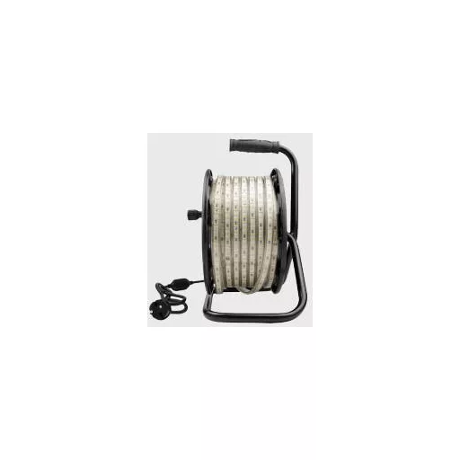 KSE-Lights FSL-25-6K Mamba LED Munkalámpa Hálózatról üzemeltetett 300 W