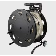   KSE-Lights FSL-50-6K Mamba LED Munkalámpa Hálózatról üzemeltetett 600 W