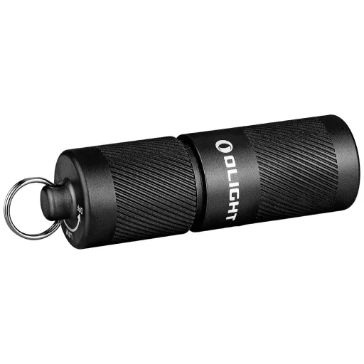 Újratölthető kulcstartós LED lámpa 180 lm 22 g IPX8, OLight i1R 2 Pro black