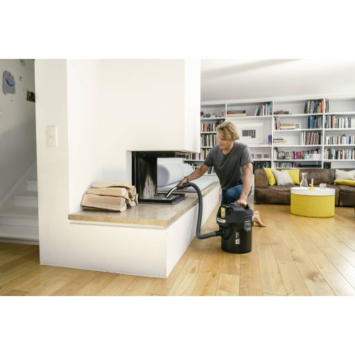 Kärcher Home & Garden AD 2 1.348-301.0 Hamu szívó 230 W 14 l 1 akkuval