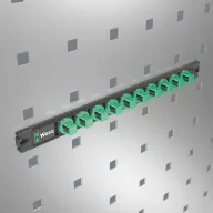   Wera 05136422001 9602 Mágneses foglalat szalag csavarással rögzítésre 1/2 (H x Sz x Ma) 370 x 30 x 30 mm 1 db