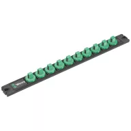   Wera 05136421001 9601 Mágneses foglalat szalag csavarással rögzítésre, 3/8 (H x Sz x Ma) 340 x 30 x 30 mm 1 db