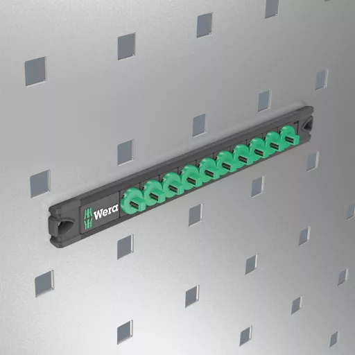 Wera 05136420001 9600 Mágneses foglalat szalag csavarással rögzítésre 1/4 (H x Sz x Ma) 270 x 30 x 30 mm 1 db