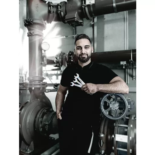 Racsnis csavarkulcs készlet, 15 részes, Wera 05020302001 6003 Joker