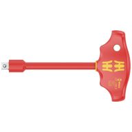 Wera 410 i VDE B Négylap csavarhúzó