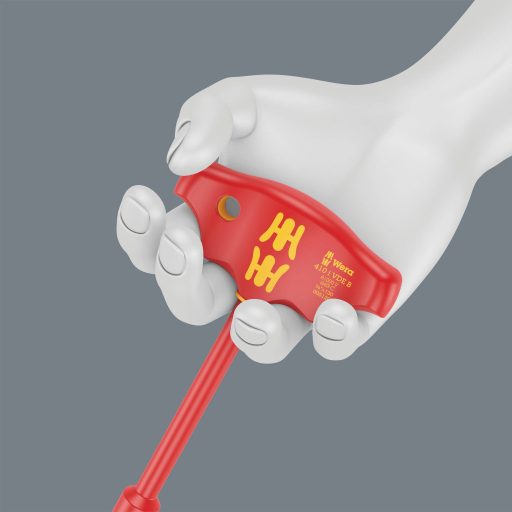 Wera 410 i VDE B Négylap csavarhúzó