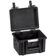   Explorer Cases Outdoor bőrönd 6.6 l (H x Sz x Ma) 246 x 215 x 162 mm Fekete 2214.B E