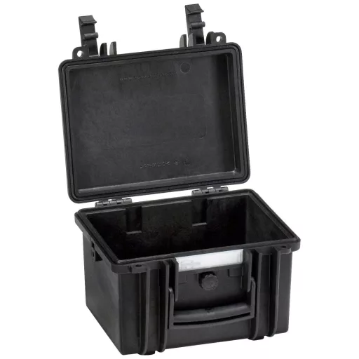 Explorer Cases Outdoor bőrönd 6.6 l (H x Sz x Ma) 246 x 215 x 162 mm Fekete 2214.B E